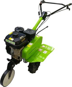 Garden Tiller Cultivtor เบนซิน Weeder
