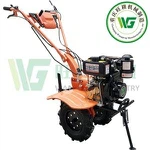 ดีเซล Weeder Rotavator คันไถ